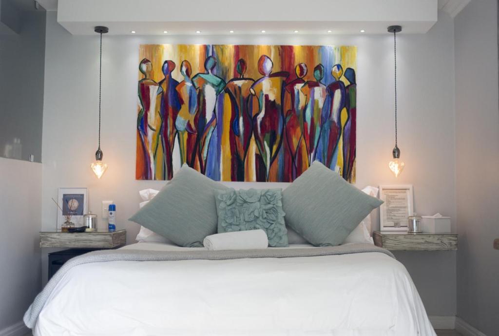 Luxury Upmarket Guesthouse 20 On 4Th Rustenburg Dış mekan fotoğraf