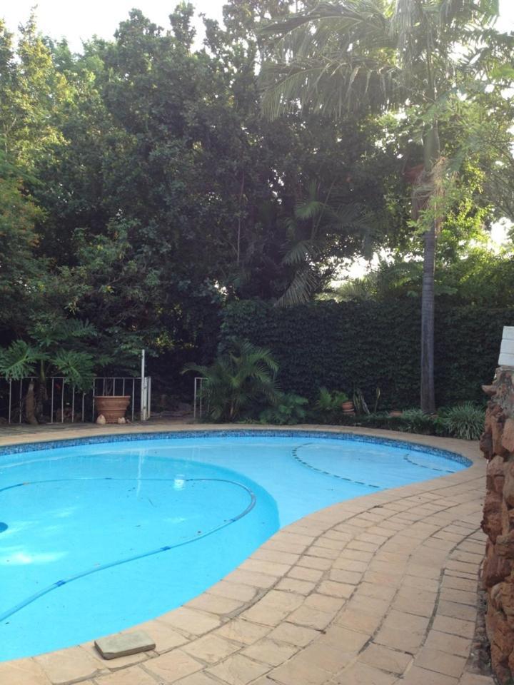 Luxury Upmarket Guesthouse 20 On 4Th Rustenburg Dış mekan fotoğraf