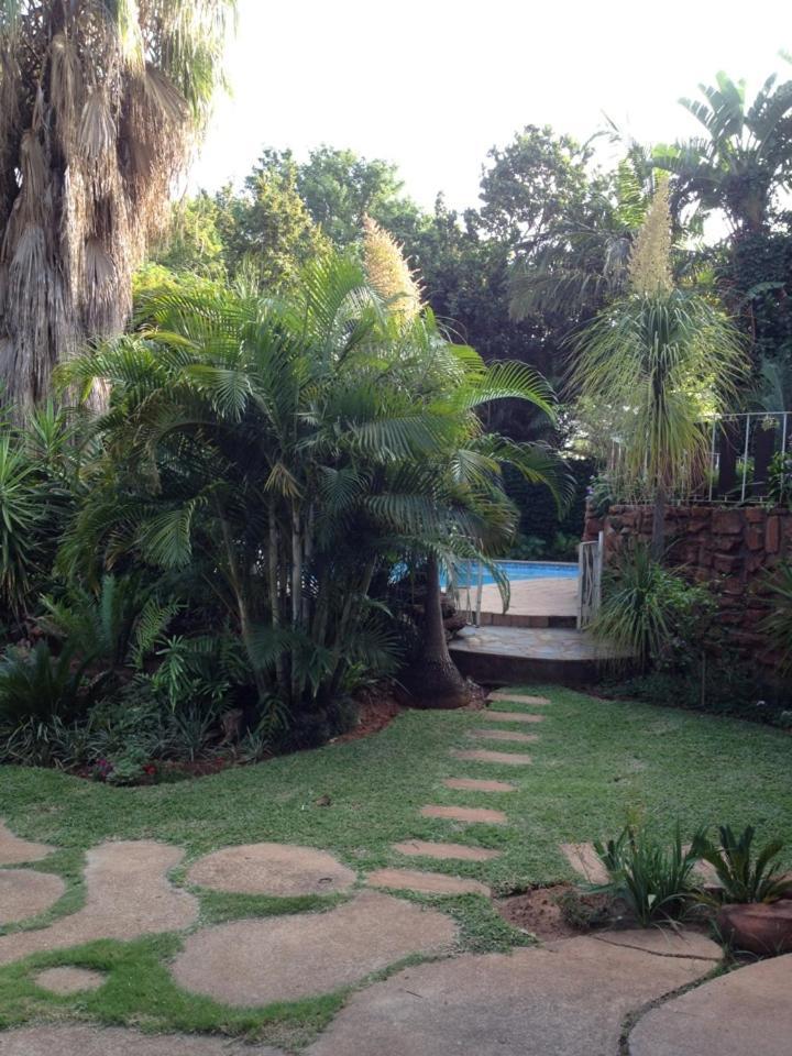 Luxury Upmarket Guesthouse 20 On 4Th Rustenburg Dış mekan fotoğraf