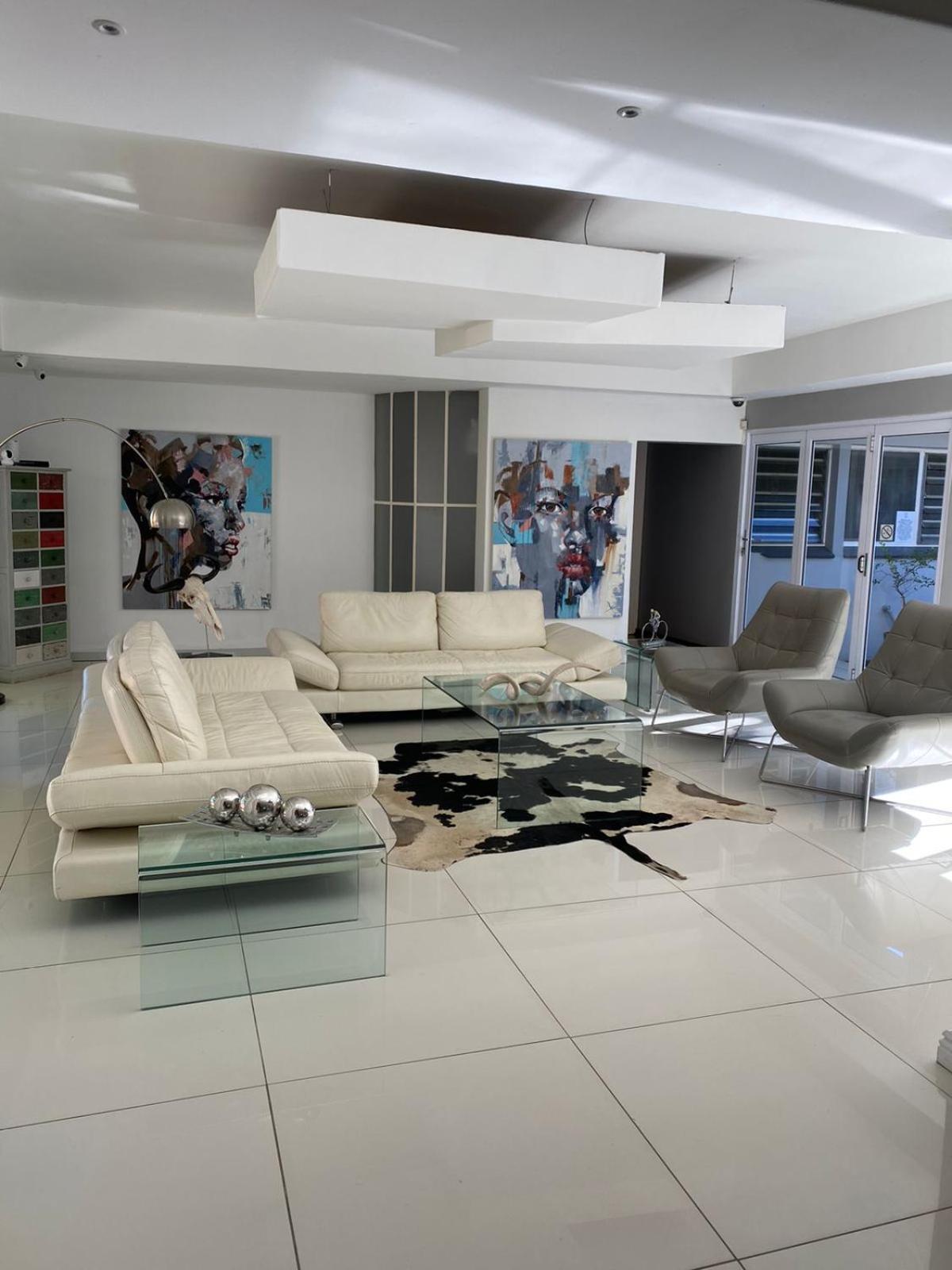 Luxury Upmarket Guesthouse 20 On 4Th Rustenburg Dış mekan fotoğraf