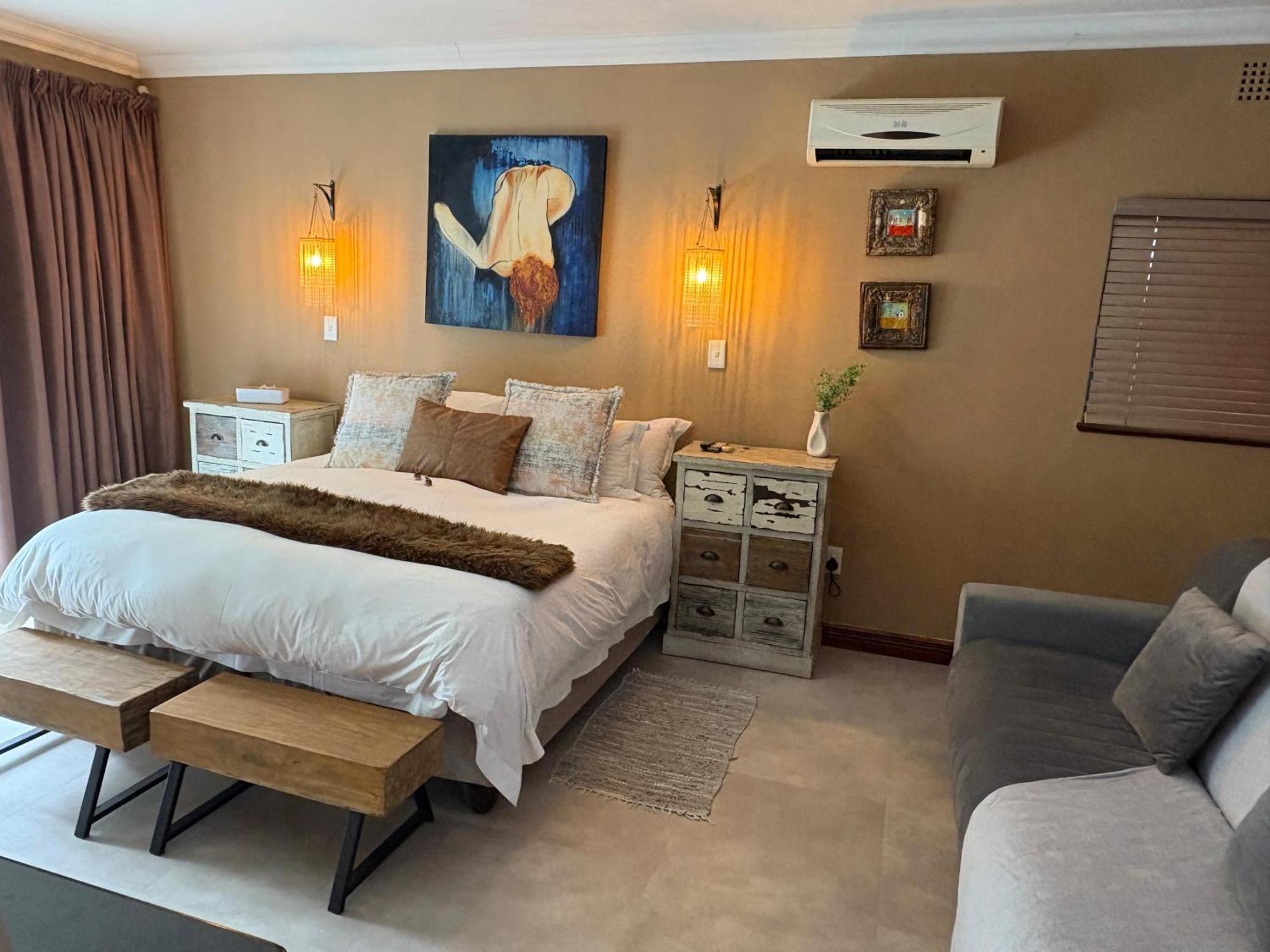 Luxury Upmarket Guesthouse 20 On 4Th Rustenburg Dış mekan fotoğraf