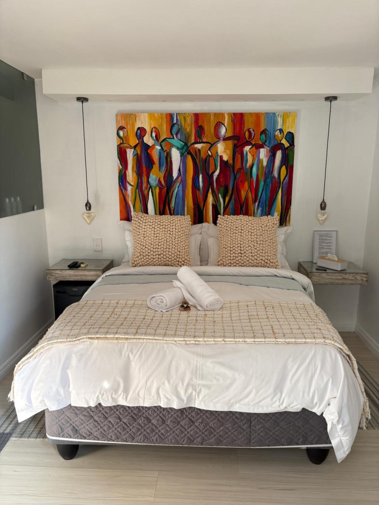 Luxury Upmarket Guesthouse 20 On 4Th Rustenburg Dış mekan fotoğraf