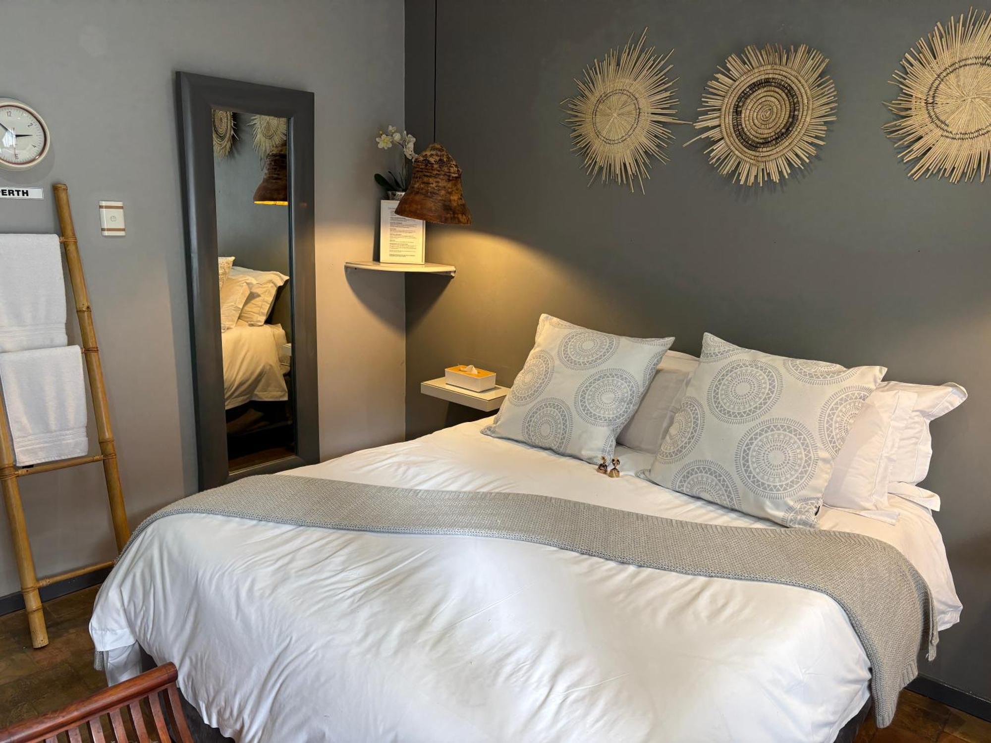 Luxury Upmarket Guesthouse 20 On 4Th Rustenburg Dış mekan fotoğraf