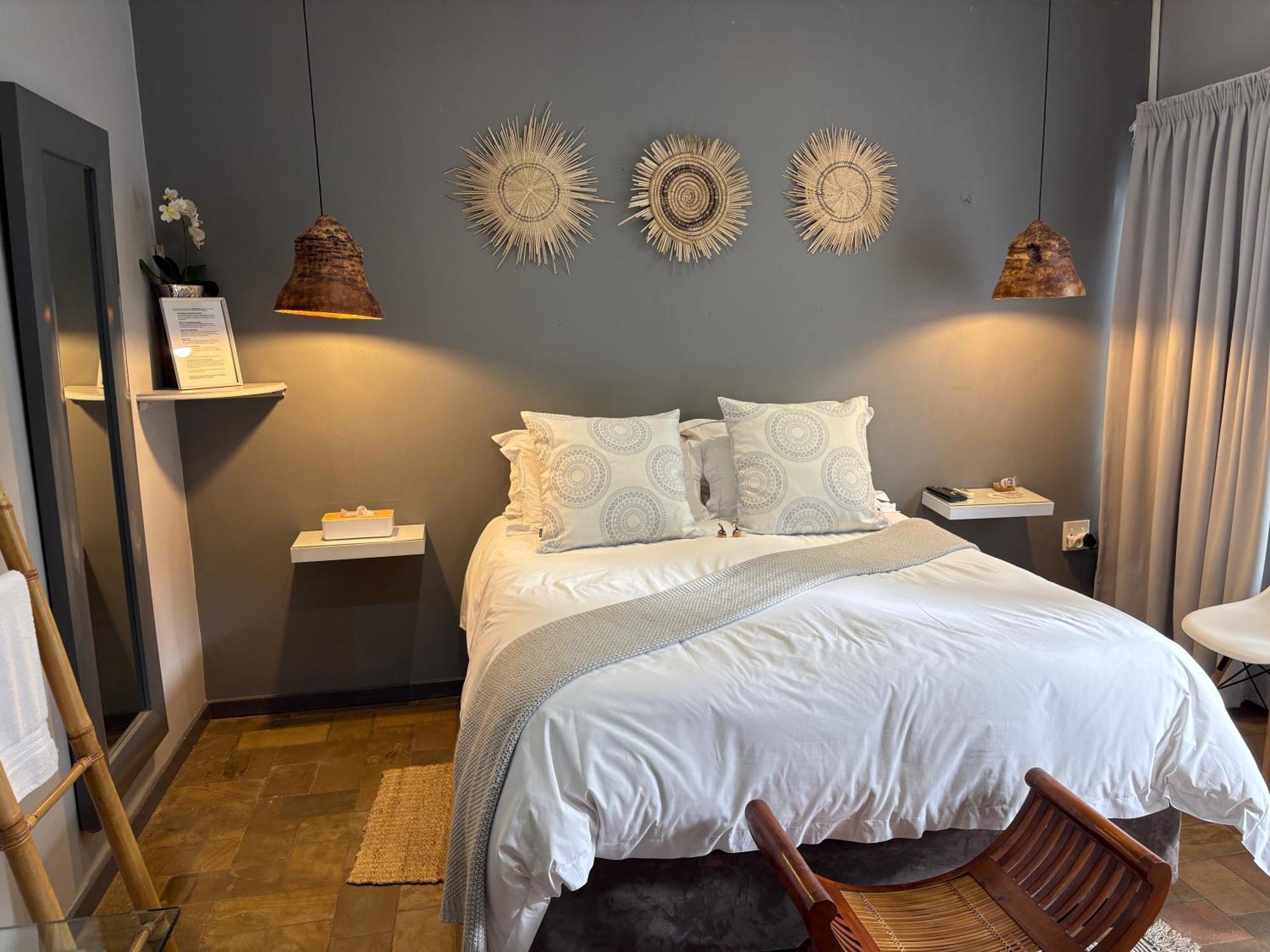 Luxury Upmarket Guesthouse 20 On 4Th Rustenburg Dış mekan fotoğraf