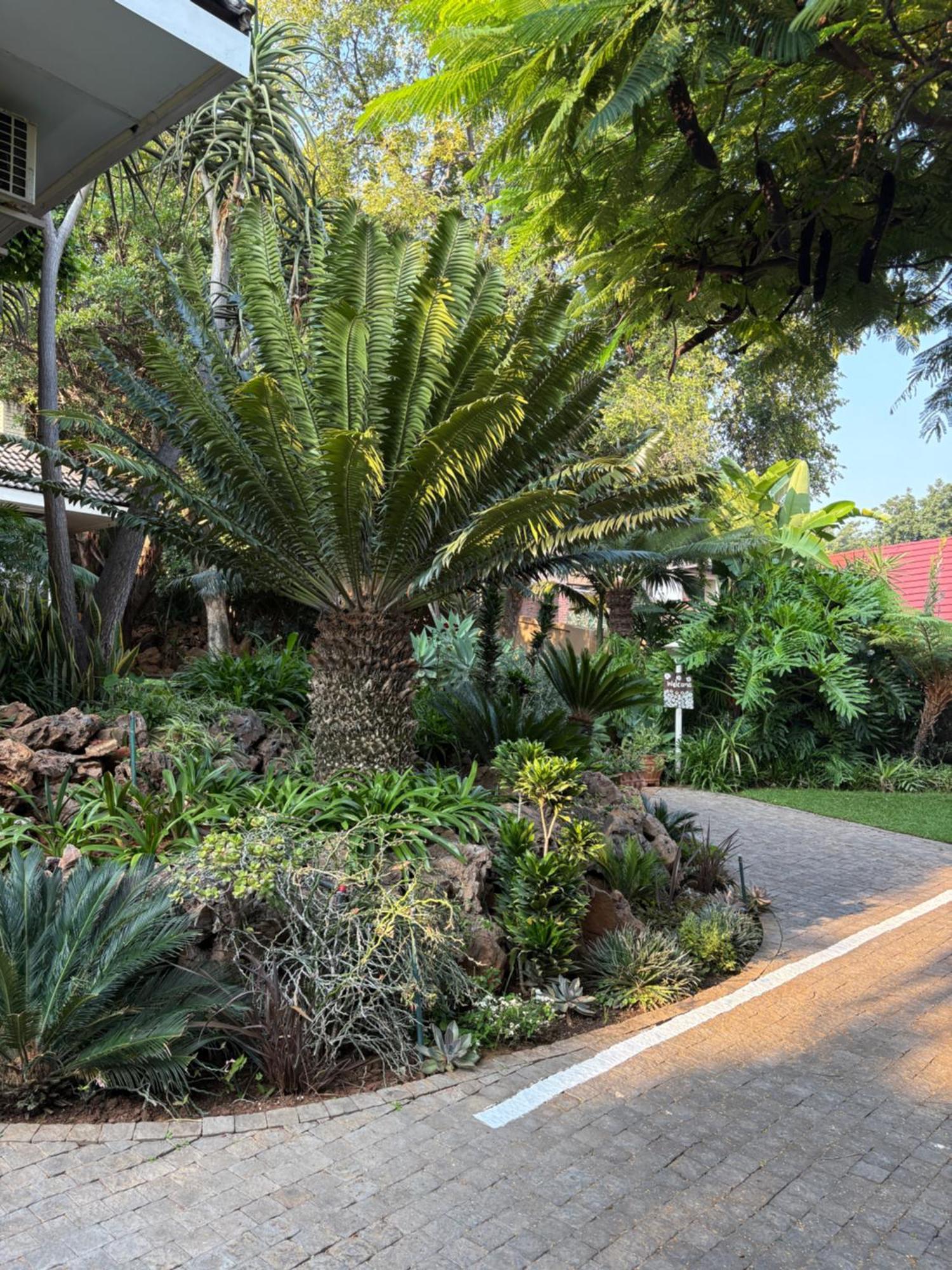 Luxury Upmarket Guesthouse 20 On 4Th Rustenburg Dış mekan fotoğraf