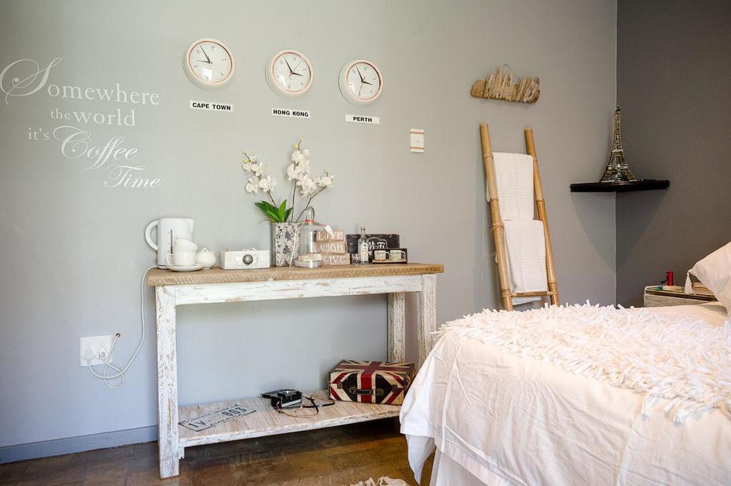 Luxury Upmarket Guesthouse 20 On 4Th Rustenburg Dış mekan fotoğraf