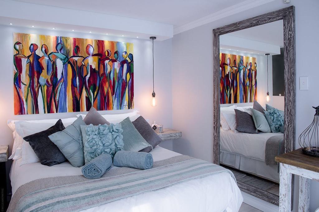 Luxury Upmarket Guesthouse 20 On 4Th Rustenburg Dış mekan fotoğraf